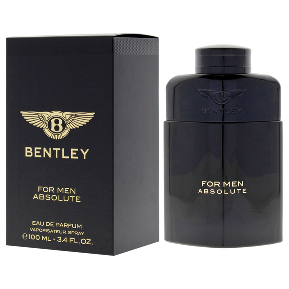 Absolute BY Bentley for Men 3.4 oz EDP Spray - Picture 4 of 4